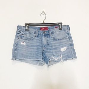 Lucky Brand Cutoff Shorts